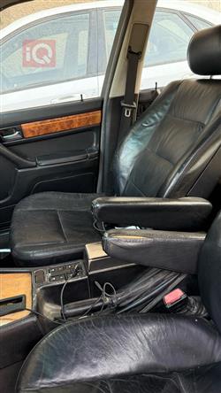 بي ام دبليو الفئة 7